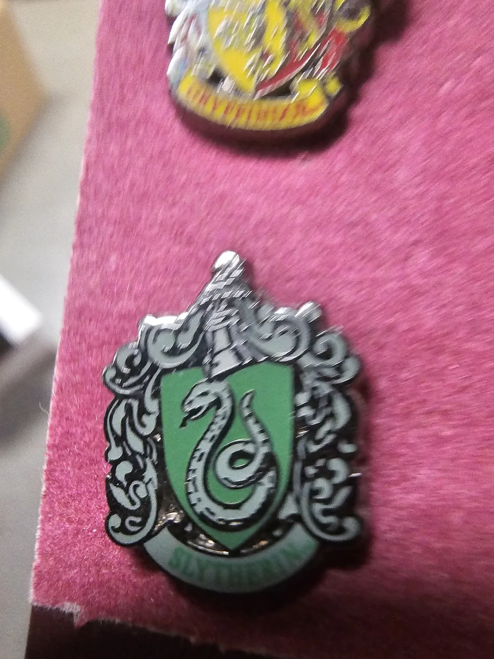 Harry Potter Pins